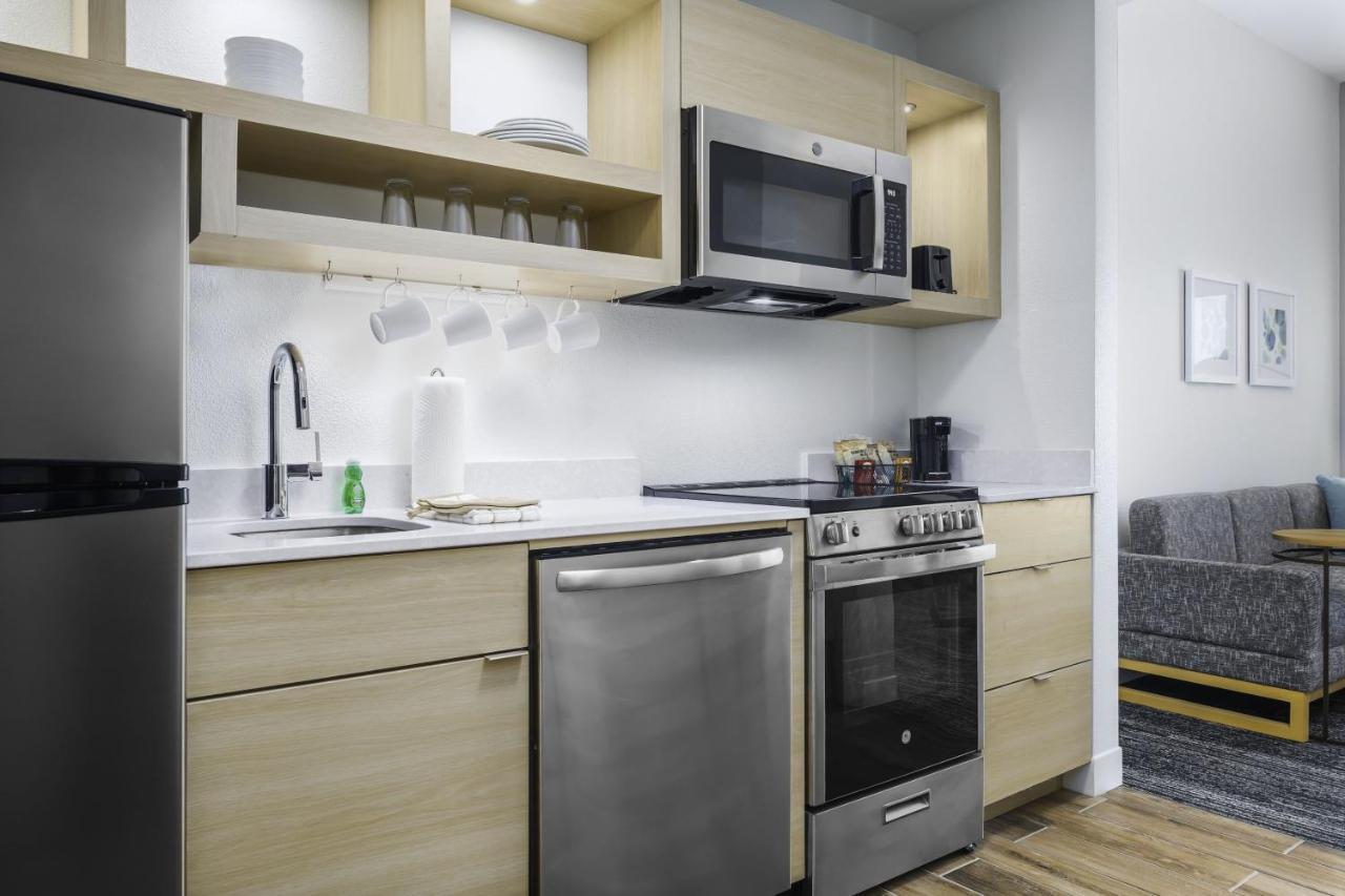 Towneplace Suites By Marriott San Antonio Universal City, Live Oak Selma Esterno foto