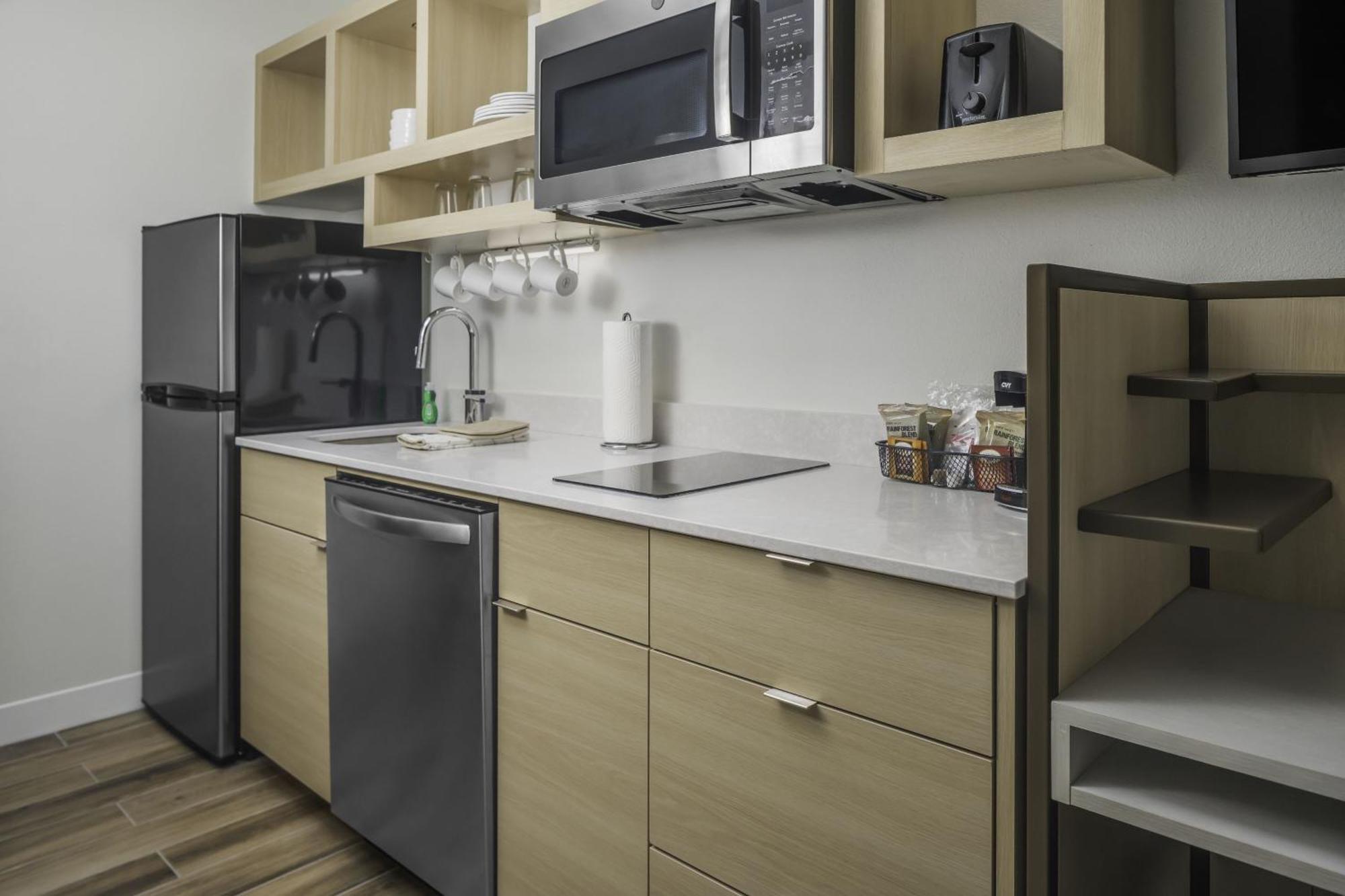 Towneplace Suites By Marriott San Antonio Universal City, Live Oak Selma Esterno foto
